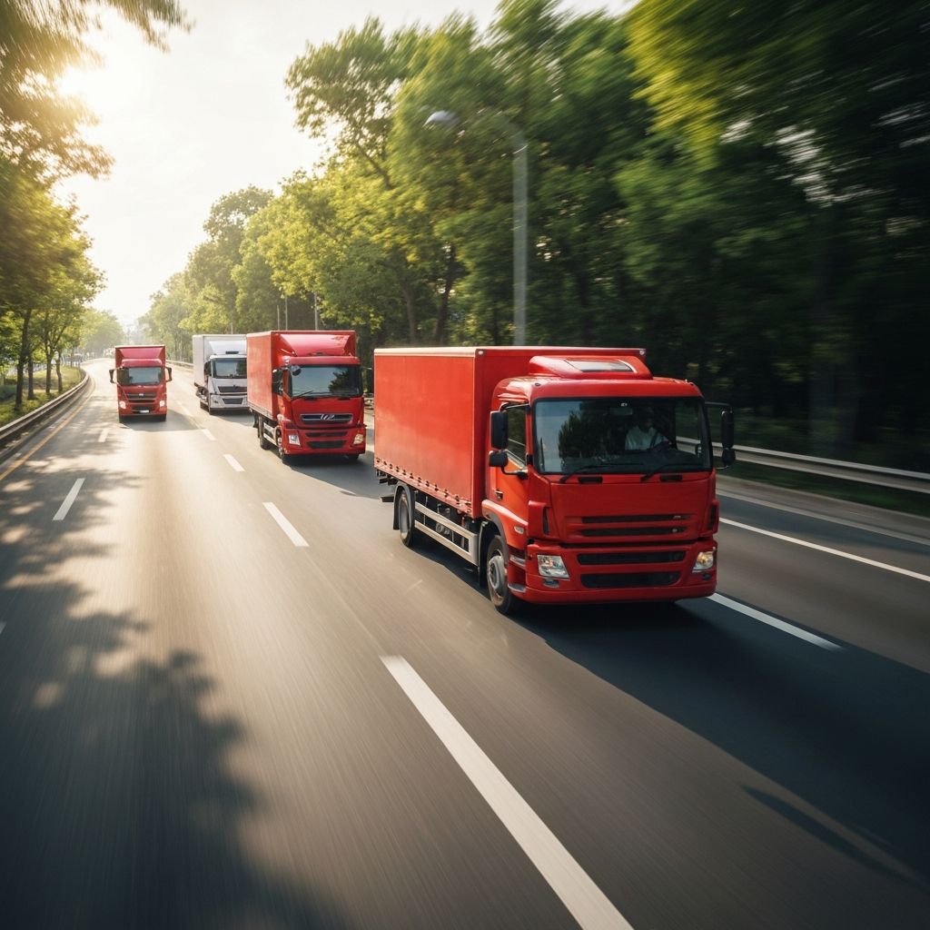 Comprehensive Ground Transport